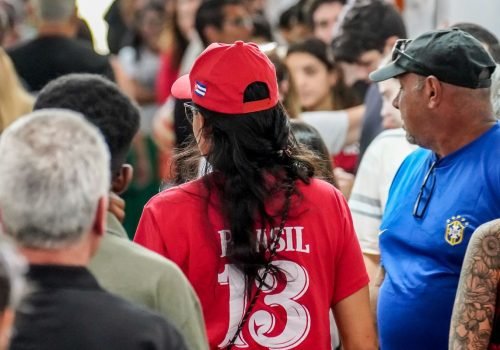 © Rafa Neddermeyer/Agência Brasil